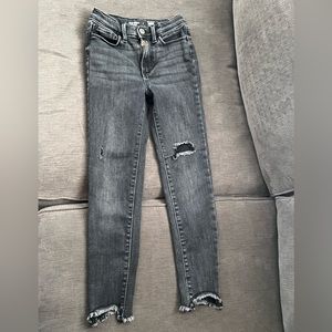 High-Waisted Rockstar 360° Stretch Jeggings for Girls